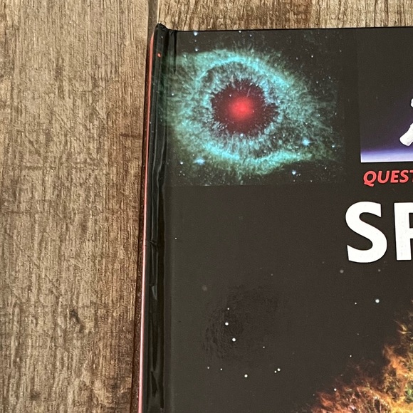 Solar System Space Planet Stars Science Books - Picture 11 of 11